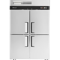 Tủ mát 4 cánh inox Turbo Air KR45-4