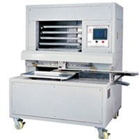  Máy xếp bánh trung thu vào khay CG-600 