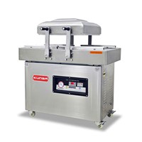 Máy đóng gói hút chân không 2 buồng KunBa DZ-400/2SB
