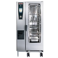 Lò hấp nướng đa năng Rational | 20 khay 36kW SCC-WE 201