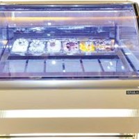 Tủ trưng bày bánh kem Hisakage DI-1.5