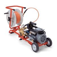 MÁY THÔNG TẮC DÙNG ÁP LỰC NƯỚC KJ-1350 WATER JETTER