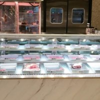 Tủ trưng bày bánh Hisakage DCA-180