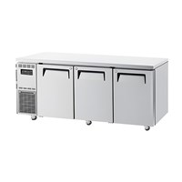 Bàn mát 3 cánh inox Turbo Air KUR18-3 (1m8)