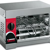 Lò nướng bánh Sirman 1.6kW 4Q