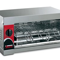 Lò nướng bánh Sirman 2.4kW 6Q