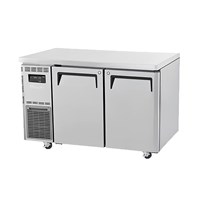 Bàn mát 2 cánh inox Turbo Air KUR12-2 (1m2)