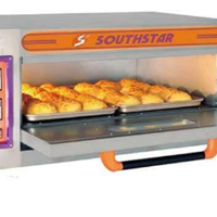 Lò nướng bánh mì ngọt chạy điện 1 tầng 2 khay Southstar YXD20C