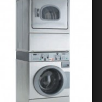 Máy giặt sấy công nghiệp Fagor CLS/E-8 M Inox