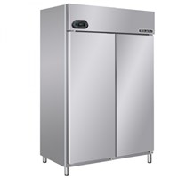 Tủ đông 2 cánh Berjaya BS2FDUF/Z/GN