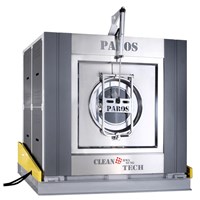 Máy giặt ướt Paros CleanTech HSCW 120 Kg