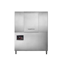 Máy rửa bát băng chuyền Hobart C800