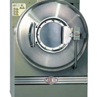 Máy giặt và vắt công nghiệp Milnor ML002