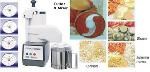 Máy cắt rau củ quả đa năng R301Ultra