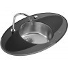CHẬU RỬA BÁT TEKA ISINK 95 DX