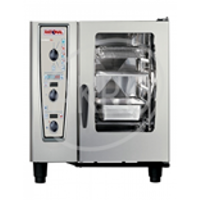 Lò hấp nướng đa năng 6 khay điện Rational CMP 61E