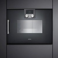 LÒ NƯỚNG HẤP KẾT HỢP GAGGENAU 200 SERIES 60CM 539.06.450