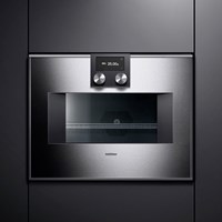 LÒ NƯỚNG HẤP KẾT HỢP GAGGENAU 400 SERIES 60CM 539.06.460