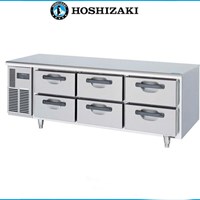 Tủ đông bàn Hoshizaki FLT-182DDAC 