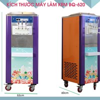 Máy làm kem Jingling BQ-2016 (BQ620) tiết kiệm điện