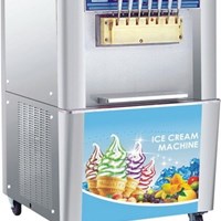 Máy làm kem tươi bảy màu BQ7220