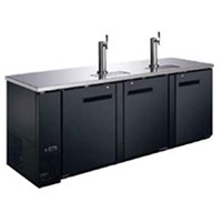 Tủ bảo quản bia 8 KEG US