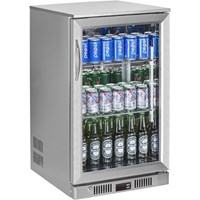 Tủ mát quầy bar mini 1 cánh kính OKASU SC-138FS