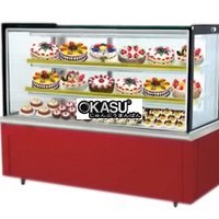 Tủ trưng bày bánh kem OKASU OKA-RCS 8GM