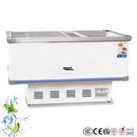 Tủ đông siêu thị OKASU SD / SC-670