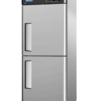 Tủ đông đứng 2 cánh inox Turbo Air CM3F24-2