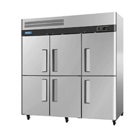 Tủ mát 6 cánh Turbo Air CM3R72-6
