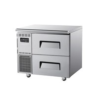 Bàn mát 2 ngăn kéo Turbo Air KUR9-2D-2