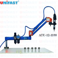 Máy ta rô cần khí nén đứng ngang 90 độ M3-M12 ATU-12-1100