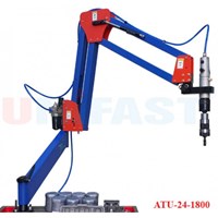 Máy ta rô cần khí nén hiệu UniFast model ATU-24-1800