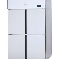 Tủ đông mát 4 cánh Fujimak FCS1280KP3
