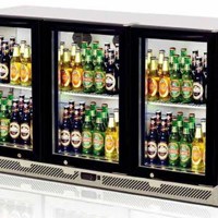 Tủ mát mini bar 3 cánh Turbo Air TB13-3G