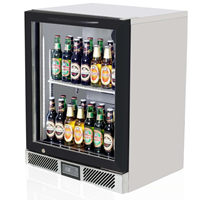 Tủ mát mini bar 1 cánh Turbo Air TB6-1G​