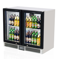 Tủ mát mini bar 2 cánh Turbo Air TB9-2G