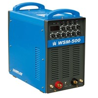 MÁY HÀN TIG INVERTER DC CÓ XUNG WSM-400