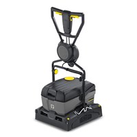 Máy chà sấy khô đẩy tay Karcher BR 40/10 C Adv