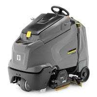 Máy chà sấy khô điều khiển đứng Karcher B 95 RS + R 75 + 2 x RM 69ASF