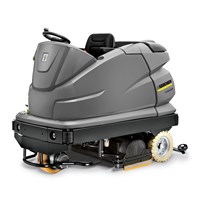 Máy quét rác Karcher B 250 R + R 120 S