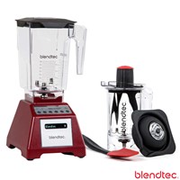 Máy Xay Sinh Tố Công Nghiệp Blendtec Total Blender 2 Cối