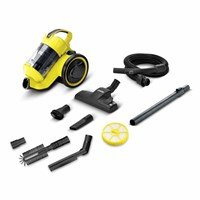 Máy hút bụi không dùng túi Karcher VC 3 Plus *KAP (Yellow)