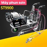 Máy phun sơn kẻ đường ST9900