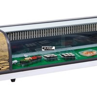 TỦ TRƯNG BÀY SUSHI OKASU SG-14