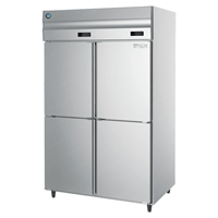 Tủ đông mát 4 cánh Hoshizaki HRF-128MA-S