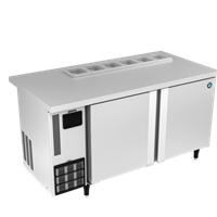 Bàn mát salad 2 cánh Hoshizaki  RTW-150LS4 – GNT