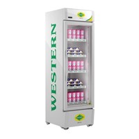 Tủ trưng bày kem Hoshizaki SRF500-XG