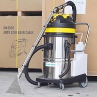 Máy giặt thảm phun hút công nghiệp Palada PD 602